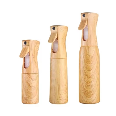 300ML 물 전송 인쇄 컬러 안개 물 스프레이 화장품 병 비어
