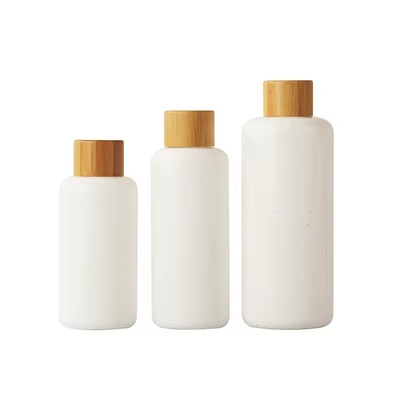 100ml 120ml 200ml 오팔 화이트 포르셀린 피부 관리 톤러 병 화장품 병