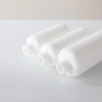 100ml 120ml 200ml 오팔 화이트 포르셀린 피부 관리 톤러 병 화장품 병