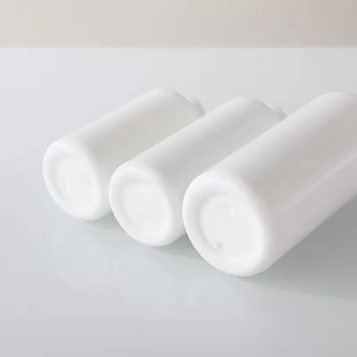 100ml 120ml 200ml 오팔 화이트 포르셀린 피부 관리 톤러 병 화장품 병