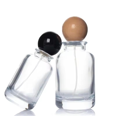 30ml 50ml 100ml 화장품 스프레이 병 사용자 지정 다채로운 고급 향수 포장