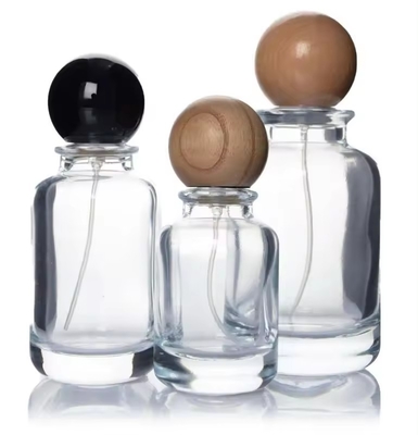 30ml 50ml 100ml 화장품 스프레이 병 사용자 지정 다채로운 고급 향수 포장