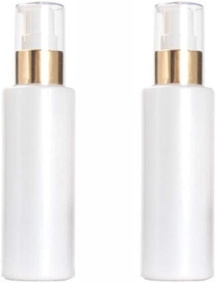 120ml 4oz Frosted Glass Lotion 병 펌프 디스펜서 병 화장품 병