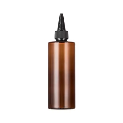 6ml 플라스틱 앰버 압축 화장품 병 위 뚜?? 이 굽는 다시 채워질 수 있는 병