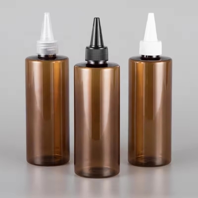 6ml 플라스틱 앰버 압축 화장품 병 위 뚜?? 이 굽는 다시 채워질 수 있는 병