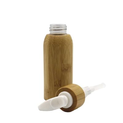 완벽한 180ml 빈 화장용 병 콘테이너 PP 플라스틱 22/410 22mm