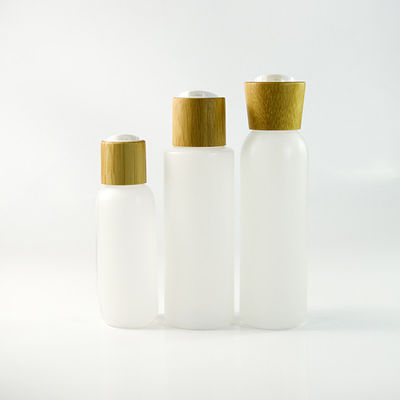 혈청 대나무 점적기 모자 112 x 75mm를 가진 18/410 30ml 화장용 포장 용기