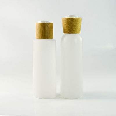 혈청 대나무 점적기 모자 112 x 75mm를 가진 18/410 30ml 화장용 포장 용기