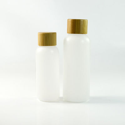 혈청 대나무 점적기 모자 112 x 75mm를 가진 18/410 30ml 화장용 포장 용기