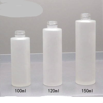 40/410 120ml 41mm 유리 화장품 병 4 Oz 투명 유리 스프레이 병 SGS