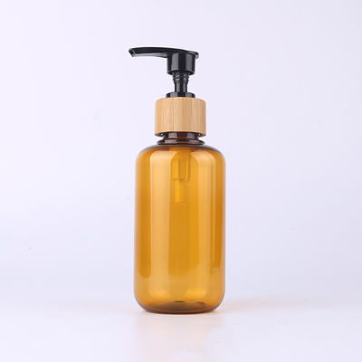 정유 6in를 위한 4개 Oz 유리제 화장용 병 살포 병 200ml 18mm 18/410