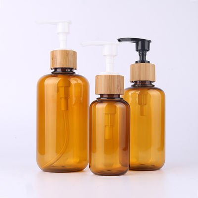 정유 6in를 위한 4개 Oz 유리제 화장용 병 살포 병 200ml 18mm 18/410