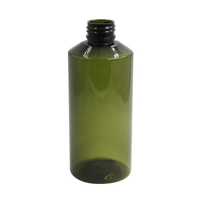 올리브 10ml 유기농 5.5'' 대나무 뚜껑 화장품 항아리 20/410 작은 빈 스프레이 병