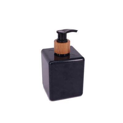 250ML 24/410 거품 플라스틱 안개 살포 병 24MM Eco 친절한 화장용 단지