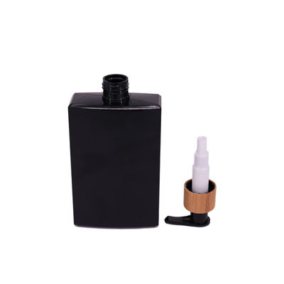 250ML 24/410 거품 플라스틱 안개 살포 병 24MM Eco 친절한 화장용 단지