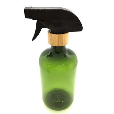 20/400 20mm 샴푸 플라스틱 화장품 병 500ml 내화학성 방아쇠 스프레이 병