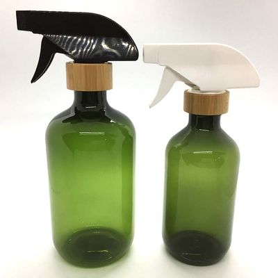 20/400 20mm 샴푸 플라스틱 화장품 병 500ml 내화학성 방아쇠 스프레이 병