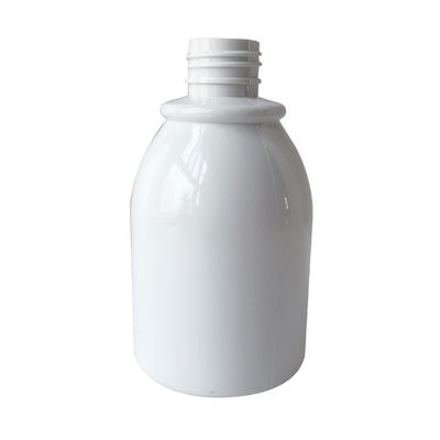 200ml 8oz 플라스틱 화장용 병 유리제 단지 20/410 20mm 대나무 마감