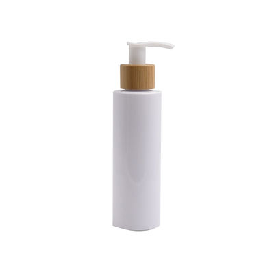 4oz 28/410 재활용 화장품 포장 100ml 투명 플라스틱 병