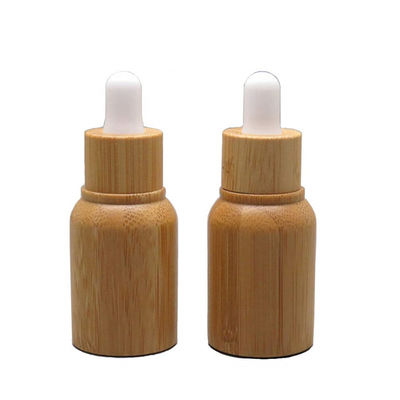 18/410 18mm 아로마 테라피 유리 병 10ml 유리 스포이드 병 3.3 인치