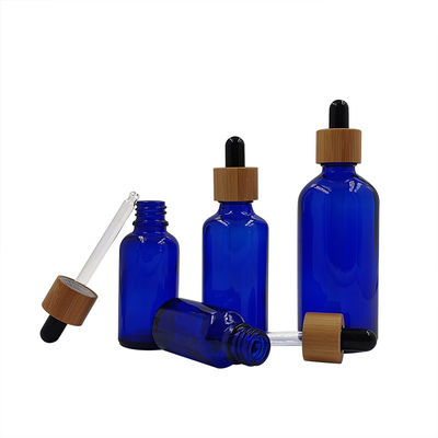 호박색 18mm 18/415 1oz 에센셜 오일 병 30ml 유리 롤러 병
