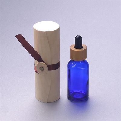 빈 유리 스포이드 에센셜 오일 병 18/410 18mm UV 보호 60ml 2oz