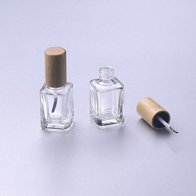 15mm CPP 유리제 매니큐어 병 15ml 빈 매니큐어 병
