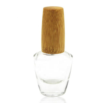 솔 18mm 18/400를 가진 20ml 유일한 빈 매니큐어 병