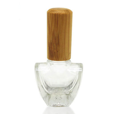 솔 18mm 18/400를 가진 20ml 유일한 빈 매니큐어 병