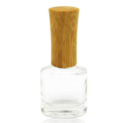 솔 18mm 18/400를 가진 20ml 유일한 빈 매니큐어 병