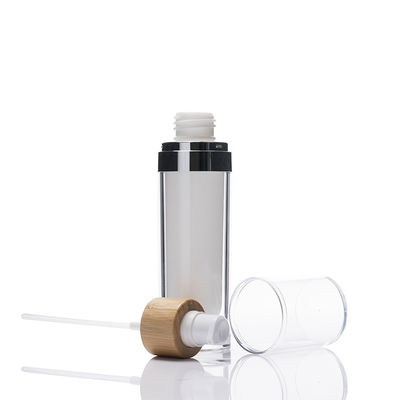 1개 Oz 30ml 답답한 펌프는 펌프를 가진 33mm 33/415 빈 기초 병을 병에 넣습니다