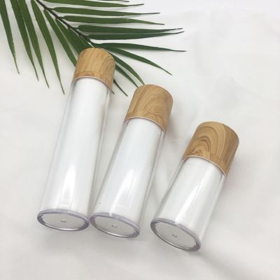 30ml 장식적인 다시 채울 수 있는 샴푸 병 24mm 4 Oz 답답한 펌프 병