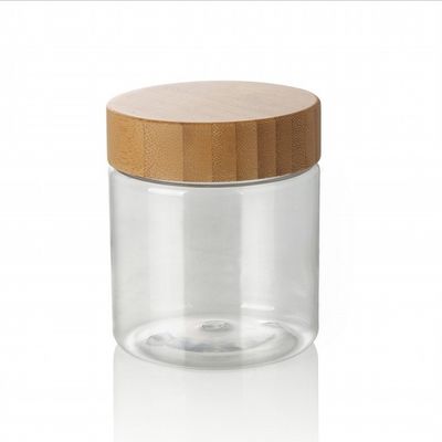 백색 유리제 빈 페이스 크림 용기는 120g 80ml SGS를 항아리에 담습니다.