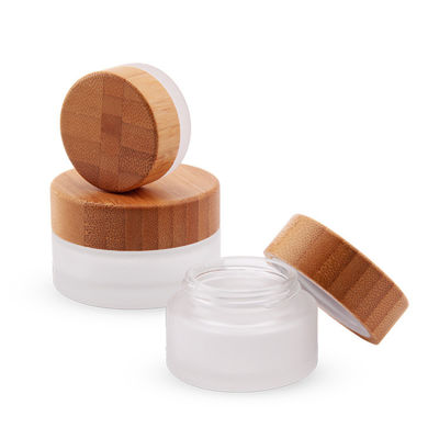 플라스틱 로션 빈 화장용 단지 100g는 64mm 목 Uv 증거 SGS를 재생했습니다