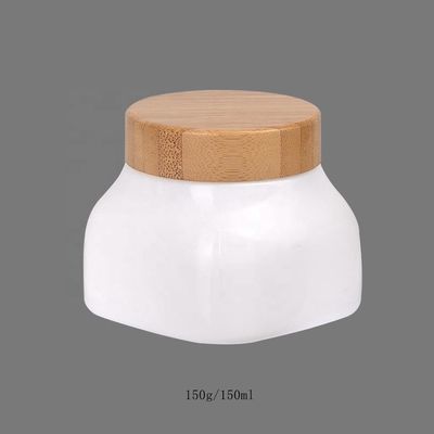250g 오팔 100ml 빈 화장품 단지 46mm 40ml 사각 혈청 병