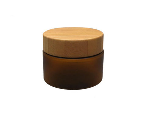 15g 빈 화장품 단지 150ML 4 온스 생분해 성 화장품 단지