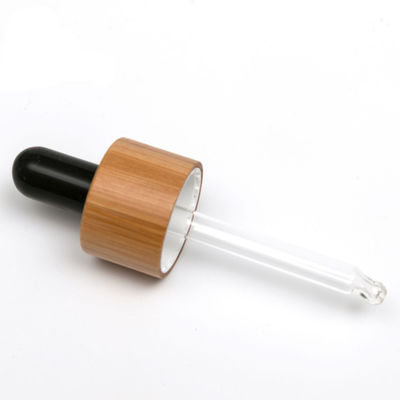 18mm 18/415 디스크 탑 클로저 나무 나사 플라스틱 병 클로저 1cc 메이크업