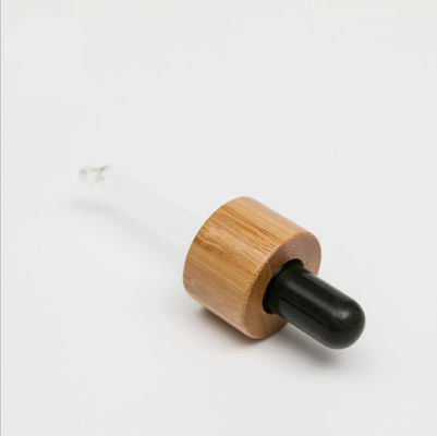 18mm 18/415 디스크 탑 클로저 나무 나사 플라스틱 병 클로저 1cc 메이크업