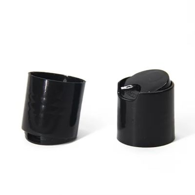 공기 청정제를 위한 24/410 손가락으로 튀김 정상 분배 원판 정상 마감 검정 24mm 2.8g