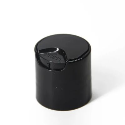 공기 청정제를 위한 24/410 손가락으로 튀김 정상 분배 원판 정상 마감 검정 24mm 2.8g