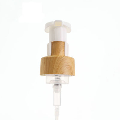 43/415 43MM 화장품 펌프 헤드 병 디스펜서 BPA 무료 0.8cc