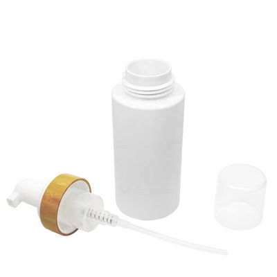 재사용할 수 있는 거품이 이는 여행 비누 분배기 43mm 매끄러운 마감 24/414 0.6ml/T