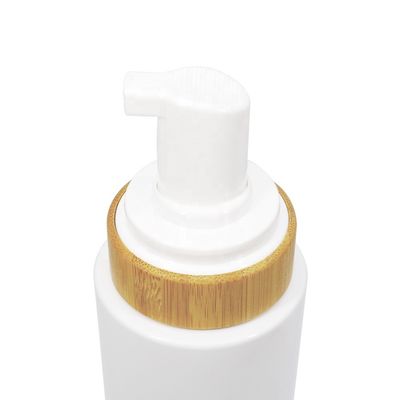 재사용할 수 있는 거품이 이는 여행 비누 분배기 43mm 매끄러운 마감 24/414 0.6ml/T