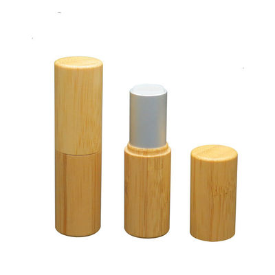 다시 채울 수 있는 립밤 립스틱 튜브 용기 플라스틱 5.5ml 12.1mm 5.5g