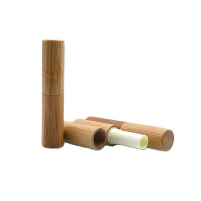 5.5ml 5.5 그램 생분해성 입술 크림 관 Eco 친절한 입술 크림 콘테이너 23mm