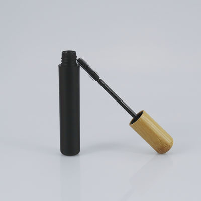 리필 가능한 마스카라 튜브 벌크 12ml 대나무 완드 19mm 12.7cm