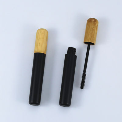 리필 가능한 마스카라 튜브 벌크 12ml 대나무 완드 19mm 12.7cm
