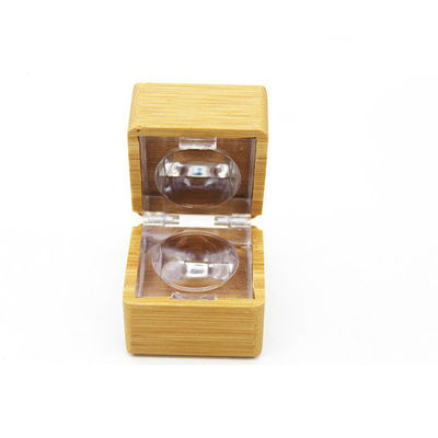 38.8mm 5g 아이 섀도우 박스 크림 항아리 메이크업 박스 아이 섀도우 50pcs