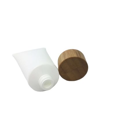 35mm 150g 150ml 얼굴에 바르는 크림을 포장하는 빈 플라스틱 화장용 관