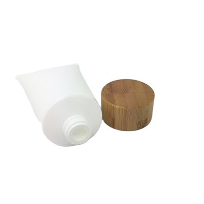 35mm 150g 150ml 얼굴에 바르는 크림을 포장하는 빈 플라스틱 화장용 관